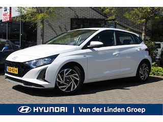 Hyundai i20 1.0 T-GDI Comf.Smart Navi/Led/Pdc/Cam/16" "RIJKLAARPRIJS"