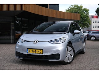 Volkswagen ID.3 Business 58 kWh|Rijklaar!|SoH91,4%|ACC|Camera|Stuurwiel+Stoelverwarming|AppleCarplay|AndroidAuto|Standfunctie