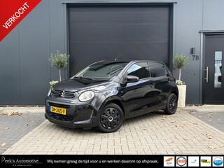 Citroën C1 1.0 e-VTi Feel | Airco | CarPlay | Bluetooth | Elektrische ramen | Nieuwe APK | Nieuwe banden | Top!!!!