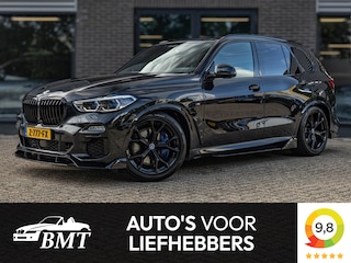 BMW X5 G05 xDrive45e High Executive M Sport / Softclose / Nightvision / Head-Up / Laser