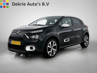 Citroën C3 1.5 HDi 102PK Shine / 5Drs. / Distributie riem is vervangen bij 76702KM / Stoelverwarming / 1/2 Leder / Airco-ecc. / Navigatie / Pack City Safety / Apk nieuw