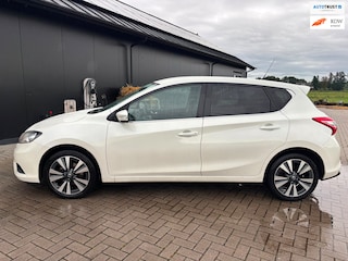 Nissan Pulsar 1.2 DIG-T N-Connecta, CAMERA ,NAVIGATIE.