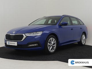 Skoda Octavia Combi 1.4 TSI iV PHEV Business Edition 204 pk | Trekhaak | Climate control | Keyless start | Apple carplay android auto | Parkeersensoren | DAB | LED | 17"LMV