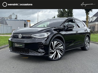 Volkswagen ID.4 GTX 4Motion 77 kWh | SOH 90% | IQ Licht | Sportstoelen ele.verstelbaar + memory | Camera | Trekhaak | Adaptieve Cruise Control | Interieur verlichting | Warmtepomp | HUD | Panoramadak |