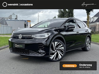 Volkswagen ID.4 GTX 4Motion 77 kWh | SOH 90% | IQ Licht | Sportstoelen ele.verstelbaar + memory | Camera | Trekhaak | Adaptieve Cruise Control | Interieur verlichting | Warmtepomp | HUD | Panoramadak |