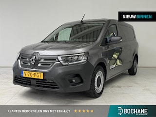 Renault Kangoo E-Tech Extra L2 44 kWh | DEMO | Navigatie | Apple CarPlay / Android Auto | Climate Control | DC Lader | Achteruitrijcamera |