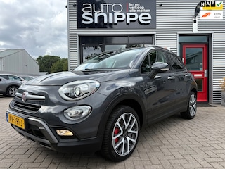 Fiat 500X Cross 1.4 Turbo MultiAir CrossPlus -CLIMA-BOSE SOUNDSYSTEM-STOEL + STUURWIELVERWARMING-LED-TREKHAAK-NAVI-DAB-BLUETOOTH-