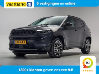 Jeep Compass 1.5 e-Hybrid Summit Aut. [ Adapt.cruise Camera Leder ]