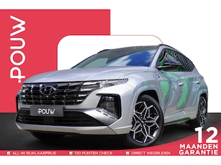 Hyundai Tucson 1.6 T-GDI 265pk PHEV N Line Sky 4WD | Panoramadak | Stuur/Stoelverwarming | Stoelventilatie | Adaptive Cruise| 360 Camera