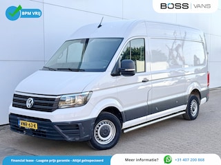 Volkswagen Crafter 2.0 TDI 102PK L3H3 2500kg Trekvermogen Airco Camera Multimedia Navigatie Bluetooth