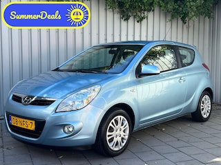 Hyundai i20 1.2i DynamicVersion|106000km|Airco|