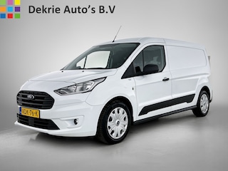 Ford Transit Connect TDCI Euro6 100PK L2 Trend / Trekhaak / Airco / Schuifdeur / Radio multimedia / Apk 11-2026