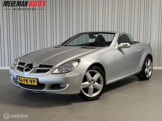 Mercedes-Benz SLK 200 Kompressor