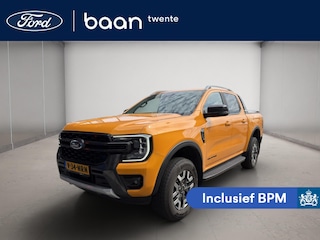 Ford Ranger Wildtrak Double Cab 2.3 PHEV | 3.5T trekhaak | 5 zits |