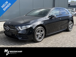 Mercedes-Benz A-klasse 250 e AMG Line 18"/360 camera/PDC v+a/Stoelverwarming/Apple Carplay & Android Auto/DAB/Navigatie/Climate