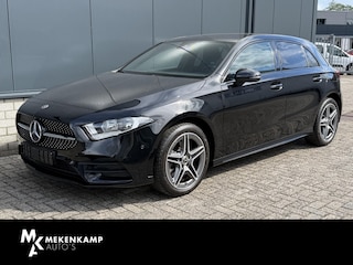 Mercedes-Benz A-klasse 250 e AMG Line 18"/360 camera/PDC v+a/Stoelverwarming/Apple Carplay & Android Auto/DAB/Navigatie/Climate