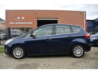 Ford C-MAX 1.6 EcoBoost Titanium apk 06-07-2027 inruil mogelijk nap