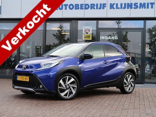 Toyota Aygo 1.0 VVT-i S-Automaat Envy | Parkeercamera | Navigatie | JBL Audio