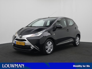 Toyota Aygo 1.0 VVT-i x-play | Achteruitrijcamera | Airconditioning |