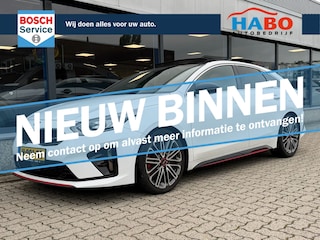 Kia ProCeed 1.6 T-GDI GT AUTOMAAT ECC/CRUISE/NAV/STOEL.STUUR.VERWARMING/PARK.SENS/PANODAK