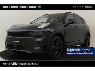 Lynk & Co 01 1.5 PHEV MORE *NIEUW UIT VOORRAAD!* -PANO.DAK|HARMAN.INFINITY|ELEK.STOEL|360°CAM|LEDER|20"|SoH:100%