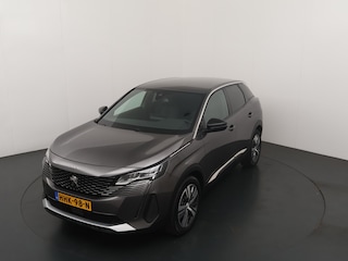 Peugeot 3008 1.2 Hybrid 136 Allure Pack Business | Half leder | LED | Camera | ISOFIX | Trekhaak |
