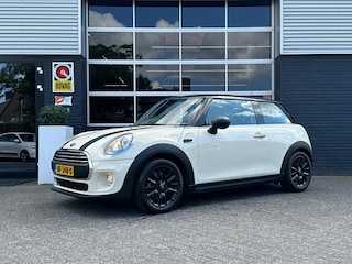 Mini Cabrio 3-Deurs 1.2 Salt Business, Airco, Bluetooth, Cruise, Navi, Sfeer, NAP