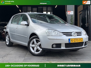 Volkswagen Golf 1.4 Trendline|Cruise|Stoelvw|PDC|Airco|APK