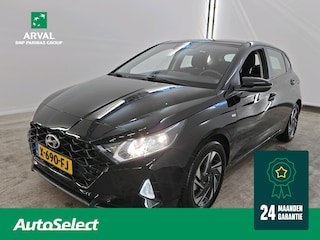 Hyundai i20 1.0 T-GDI 100pk Comfort Smart | Apple CarPlay / Android | Camera | PDC | Airco | Cruise control | Navi | 16" Velgen