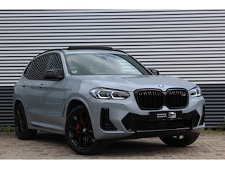 BMW X3 M40i xDrive | LCI | Panoramadak | Laser | Individual | Schaalstoelen | ACC | M-sport Pro | Memory | Elektrische kofferbak |