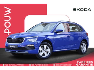 Skoda Kamiq 1.0 TSI 115pk Selection | Apple Carplay & Android Auto | Cruise Control | Climate Control | Parkeersensoren Achter