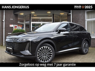 Omoda 9 SHS-P Premium INCL ZOMERPREMIE EN INRUILPREMIE | 538 PK | STOELMASSAGE | STOELVERWARMING+VENTILATIE VOOR+ACHTER | SONY AUDIO | 20 INCH | PANORAMADAK | ELEKTR. ACHTERKLEP