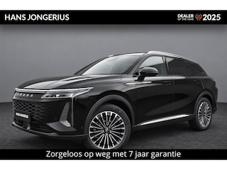 Omoda 9 SHS-P Premium INCL ZOMERPREMIE EN INRUILPREMIE | 538 PK | STOELMASSAGE | STOELVERWARMING+VENTILATIE VOOR+ACHTER | SONY AUDIO | 20 INCH | PANORAMADAK | ELEKTR. ACHTERKLEP