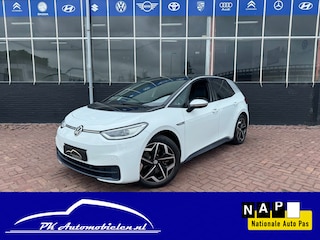 Volkswagen ID.3 First Plus 58 kWh **CARPLAY + KEYLESS + CAMERA**