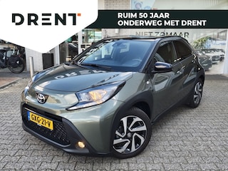 Toyota Aygo 1.0 VVT-i MT Pulse