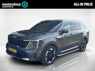 Kia Sorento 1.6 T-GDi Plug-in Hybrid 4WD ExecutiveLine 7p 1e Eigenaar | Trekhaak | Treeplanken | DealerOnderhouden | BTW