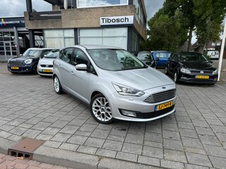 Ford C-MAX 1.5 Titanium, 39.000 KM, Automaat, NAP, 1e eig.!!!