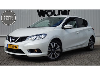 Nissan Pulsar 1.2 DIG-T Tekna Automaat | Afn. Trekhaak