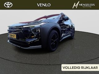 Toyota bZ4X Touring Executive AWD 75 kWh Rijklaar|Leder|Panodak|380PK|