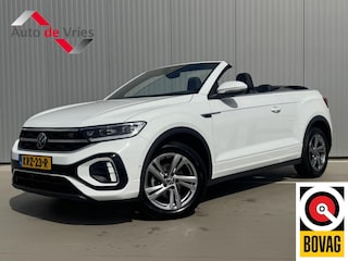 Volkswagen T-Roc 1.5 TSI R-Line|Navi|Trekhaak