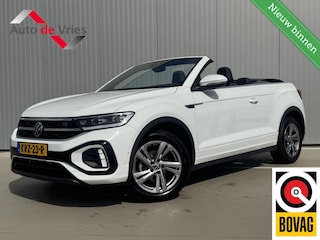 Volkswagen T-Roc 1.5 TSI R-Line|Navi|Trekhaak