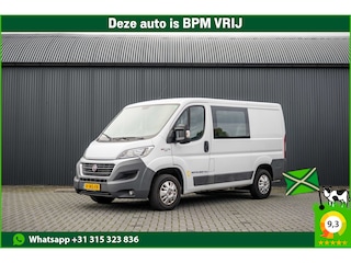 Fiat Ducato 2.3 MultiJet | DC 7-Zits | Camera | Navi | Climate | Cruise | PDC | Euro 6