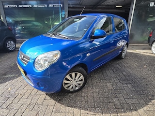 Kia Picanto 1.0 X-tra | 3/6 OF 12MND GARANTIE | AIRCO | ELEC RAMEN | NW APK |