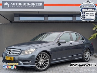 Mercedes-Benz C-klasse 180 AMG pakket Avantgarde Edition C Uniek
