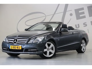 Mercedes-Benz E-klasse Cabrio 250 CGI Elegance/ Airscarf/ Stoelverwarming
