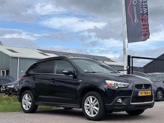 Mitsubishi ASX 1.6 Instyle ClearTec trekhaak cruise pdc