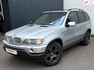 BMW X5 4.4i Executive SCHUIFDAK/LEDER/MEMORY/XENON/CRUISE
