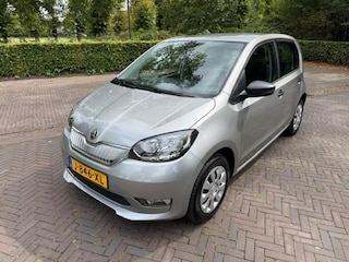 Skoda Citigo EV Ambition SOH 93,8% Stoelverwarming/PDC/Led/Fabrieksgarantie
