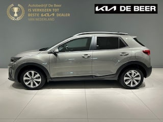 Kia Stonic 1.0 T-GDi MHEV 100pk DynamicPlusLine