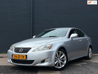Lexus IS 250 Business Luxury | Leder | Stoelverwarming | Camera